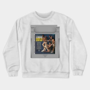 Going to a Go-Go Game Cartridge Crewneck Sweatshirt